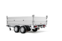 Hochlader Böckmann HL-AL 4118/35 F · 3.500 kg, 414×180 cm