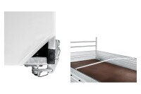 Hochlader Böckmann HL-AL 4118/35 F · 3.500 kg, 414×180 cm