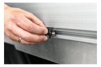 Hochlader Böckmann HL-AL 4118/35 F · 3.500 kg, 414×180 cm