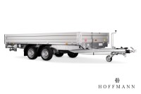 Böckmann Hochlader HL-AL 4121/30 F · 3.000 kg