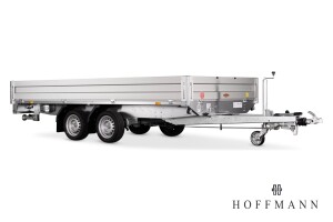 Böckmann Hochlader HL-AL 4121/35 F · 3.500 kg