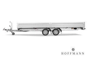 Böckmann Hochlader HL-AL 5121/35 F · 3.500 kg