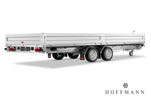 Böckmann Hochlader HL-AL 5121/35 F · 3.500 kg