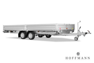 Böckmann Hochlader HL-AL 6221/30 F · 3.000 kg