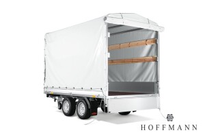 Böckmann Hochlader HL-AL 6221/30 F · 3.000 kg