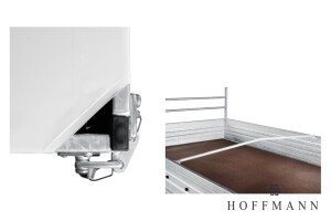 Böckmann Hochlader HL-AL 6221/30 F · 3.000 kg