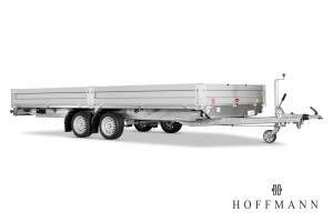 Böckmann Hochlader HL-AL 6221/35 F · 3.500 kg
