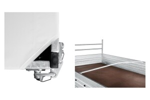 Hochlader Böckmann HL-ST 4121/35 F · 3.500 kg, 414×210 cm
