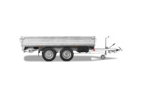 Hochlader Böckmann HL-ST 4121/35 F · 3.500 kg, 414×210 cm