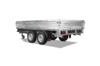 Hochlader Böckmann HL-ST 4121/35 F · 3.500 kg, 414×210 cm