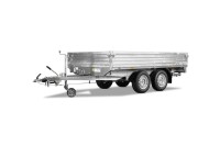 Hochlader Böckmann HL-ST 4121/35 F · 3.500 kg, 414×210 cm