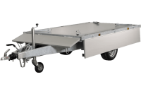 Rückwärtskipper Variant 1815 T2 · 1.800 kg, 254×145 cm · parabelgefedert