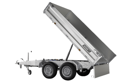 Rückwärtskipper Variant 2715 T2 · 2.700 kg, 254×145 cm · parabelgefedert