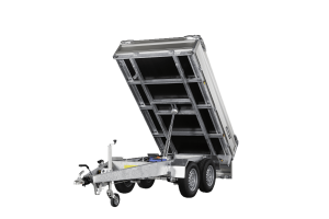 Rückwärtskipper Variant 2715 T2 · 2.700 kg, 254×145 cm · parabelgefedert