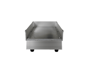 Rückwärtskipper Variant 2715 T2 · 2.700 kg, 254×145 cm · parabelgefedert