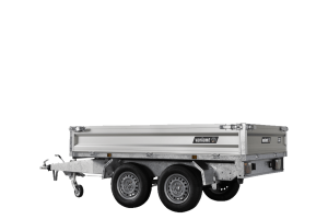 Rückwärtskipper Variant 2715 T2 · 2.700 kg, 254×145 cm · parabelgefedert