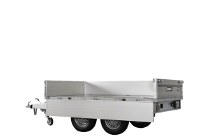 Rückwärtskipper Variant 2715 T2 · 2.700 kg, 254×145 cm · parabelgefedert