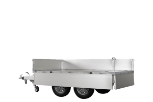 Rückwärtskipper Variant 2715 T2 · 2.700 kg, 254×145 cm · parabelgefedert