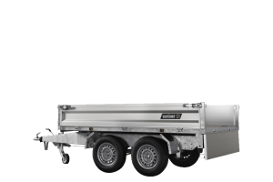 Rückwärtskipper Variant 2715 T2 · 2.700 kg, 254×145 cm · parabelgefedert