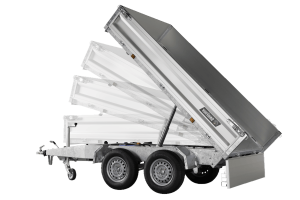 Rückwärtskipper Variant 2715 T2 · 2.700 kg, 254×145 cm · parabelgefedert