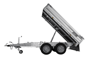 Rückwärtskipper Variant 2715 T2 · 2.700 kg, 254×145 cm · parabelgefedert
