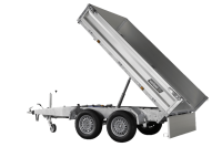 Rückwärtskipper Variant 2715 T2 · 2.700 kg, 254×145 cm · parabelgefedert