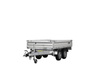 Rückwärtskipper Variant 2715 T2 · 2.700 kg, 254×145 cm · parabelgefedert