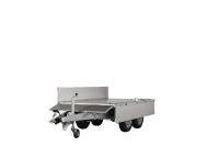 Rückwärtskipper Variant 2715 T2 · 2.700 kg, 254×145 cm · parabelgefedert