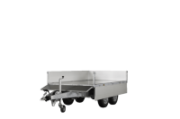 Rückwärtskipper Variant 2715 T2 · 2.700 kg, 254×145 cm · parabelgefedert