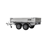 Rückwärtskipper Variant 2715 T2 · 2.700 kg, 254×145 cm · parabelgefedert