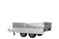 Rückwärtskipper Variant 2715 T2 · 2.700 kg, 254×145 cm · parabelgefedert