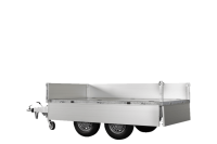 Rückwärtskipper Variant 2715 T2 · 2.700 kg, 254×145 cm · parabelgefedert