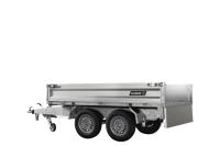 Rückwärtskipper Variant 2715 T2 · 2.700 kg, 254×145 cm · parabelgefedert