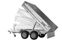 Rückwärtskipper Variant 2715 T2 · 2.700 kg, 254×145 cm · parabelgefedert