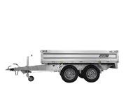 Rückwärtskipper Variant 2715 T2 · 2.700 kg, 254×145 cm · parabelgefedert