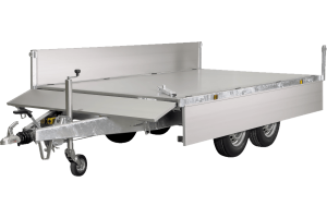 Rückwärtskipper Variant 2717 T3 Basic · 2.700 kg, 320×168 cm · parabelgefedert