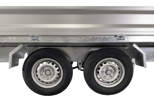 Rückwärtskipper Variant 2717 T3 Basic · 2.700 kg, 320×168 cm · parabelgefedert