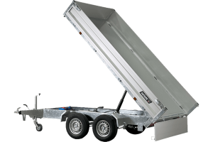 Rückwärtskipper Variant 2717 T3 Basic · 2.700 kg, 320×168 cm · parabelgefedert