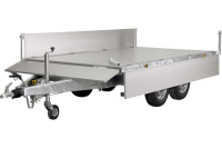 Rückwärtskipper Variant 2717 T3 Basic · 2.700 kg, 320×168 cm · parabelgefedert