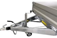 Rückwärtskipper Variant 2717 T3 Basic · 2.700 kg, 320×168 cm · parabelgefedert