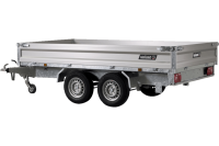 Rückwärtskipper Variant 2717 T3 Basic · 2.700 kg, 320×168 cm · parabelgefedert