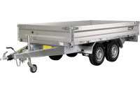 Rückwärtskipper Variant 2717 T3 Basic · 2.700 kg, 320×168 cm · parabelgefedert
