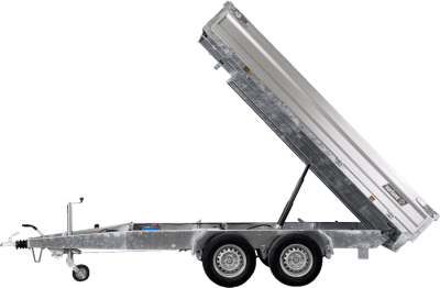 Rückwärtskipper Variant 2717 T3 · 2.700 kg, 320×168 cm · parabelgefedert