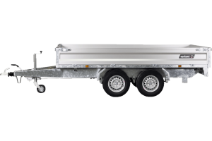 Rückwärtskipper Variant 2717 T3 · 2.700 kg, 320×168 cm · parabelgefedert