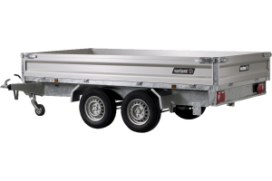 Rückwärtskipper Variant 2717 T3 · 2.700 kg, 320×168 cm · parabelgefedert