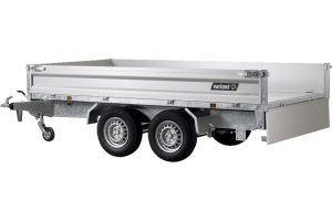 Rückwärtskipper Variant 2717 T3 · 2.700 kg, 320×168 cm · parabelgefedert