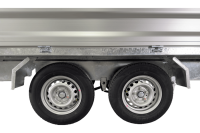 Rückwärtskipper Variant 2717 T3 · 2.700 kg, 320×168 cm · parabelgefedert