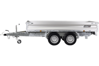 Rückwärtskipper Variant 2717 T3 · 2.700 kg, 320×168 cm · parabelgefedert