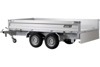 Rückwärtskipper Variant 2717 T3 · 2.700 kg, 320×168 cm · parabelgefedert