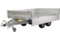 Rückwärtskipper Variant 2717 T3 · 2.700 kg, 320×168 cm · parabelgefedert